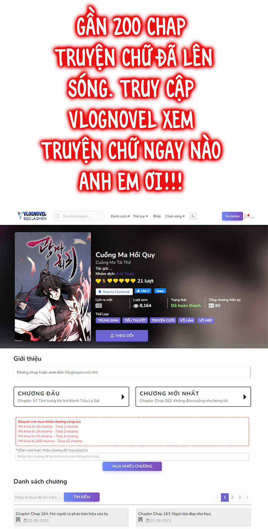 Cuồng Ma Tái Thế - Chapter 103 - Trang 93