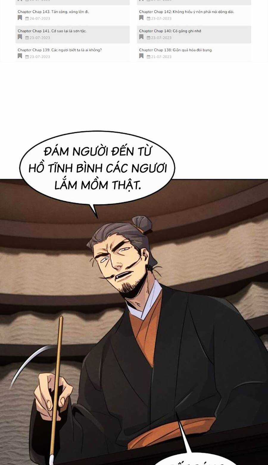 Cuồng Ma Tái Thế - Chapter 105 - Trang 3