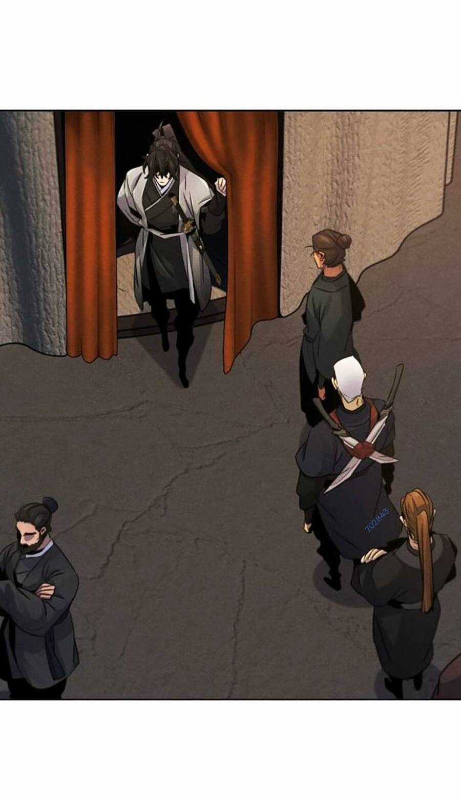 Cuồng Ma Tái Thế - Chapter 105 - Trang 10