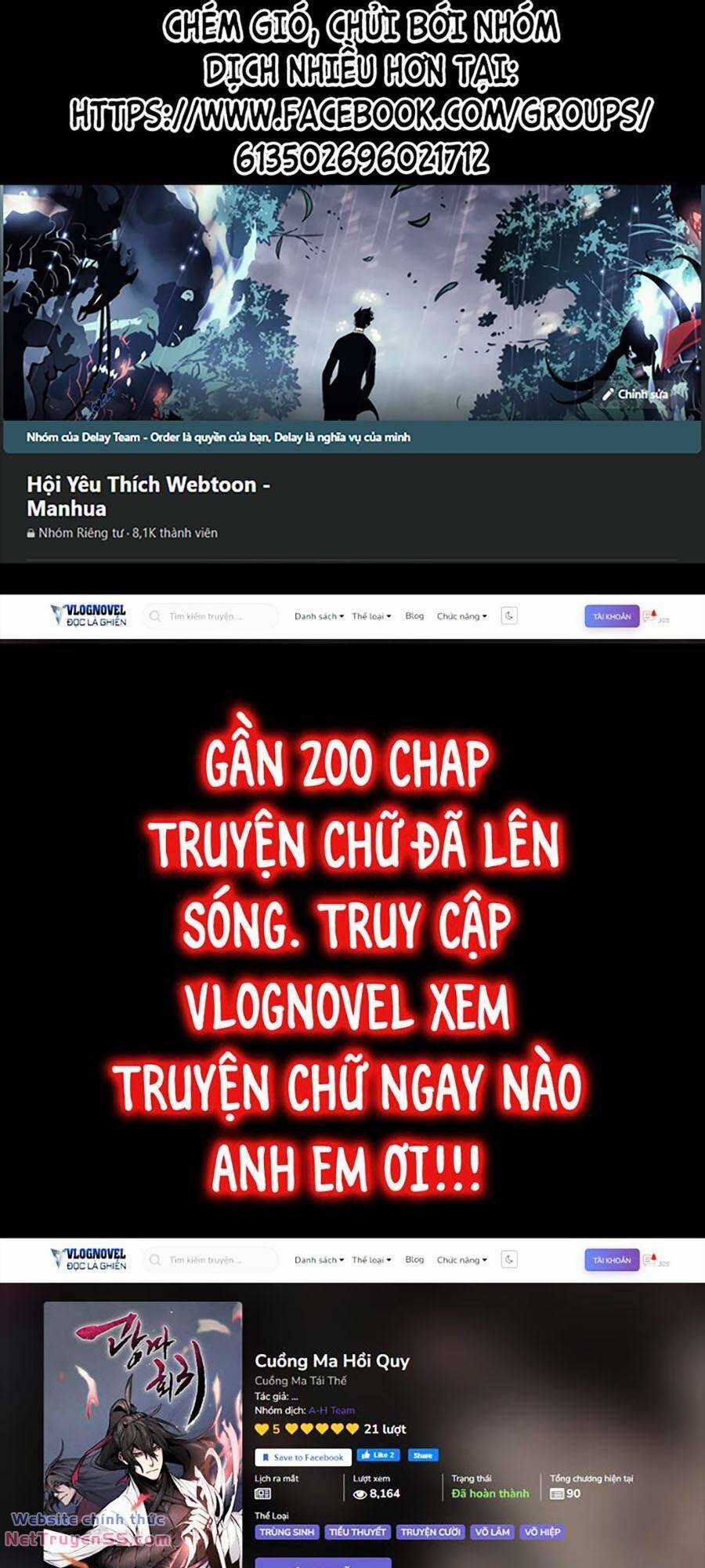 Cuồng Ma Tái Thế - Chapter 106 - Trang 1