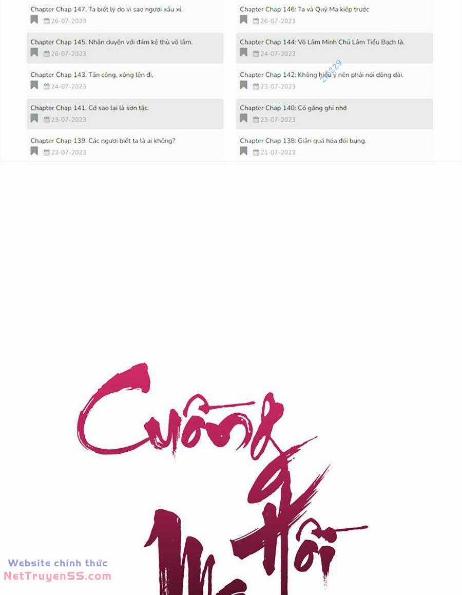 Cuồng Ma Tái Thế - Chapter 106 - Trang 3