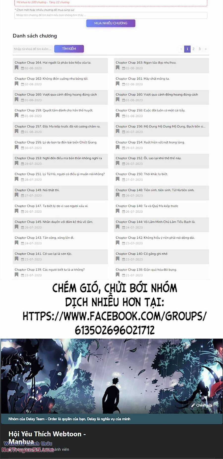 Cuồng Ma Tái Thế - Chapter 106 - Trang 100