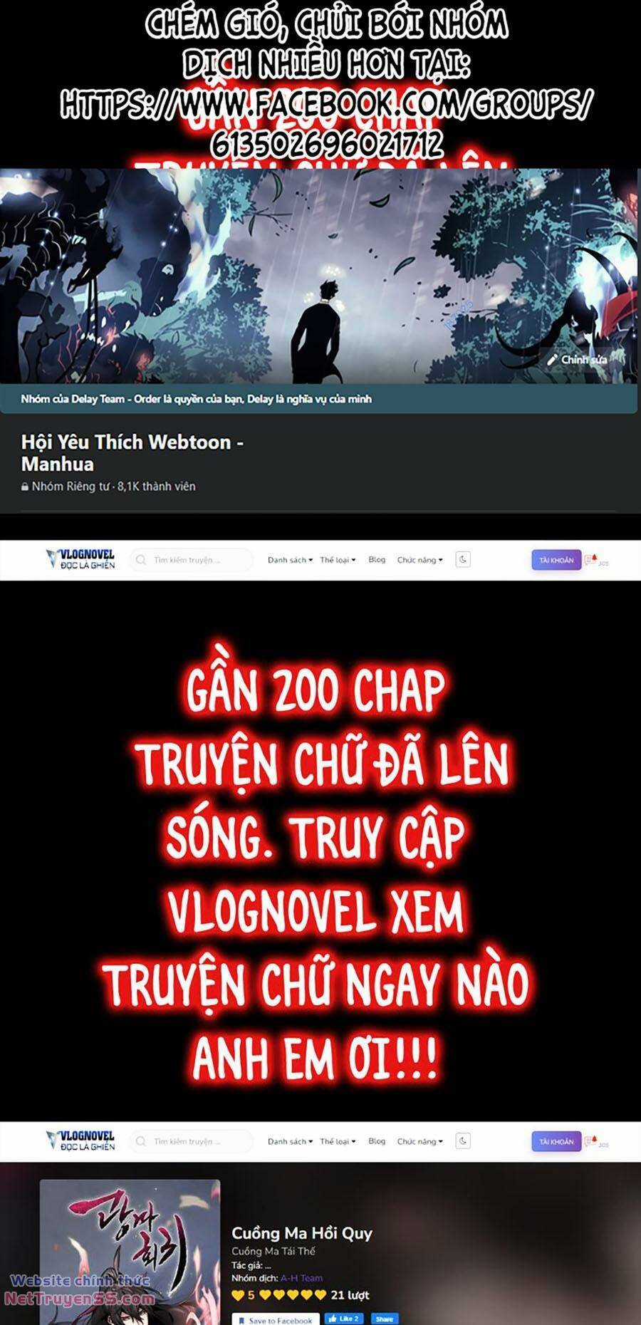 Cuồng Ma Tái Thế - Chapter 108 - Trang 1