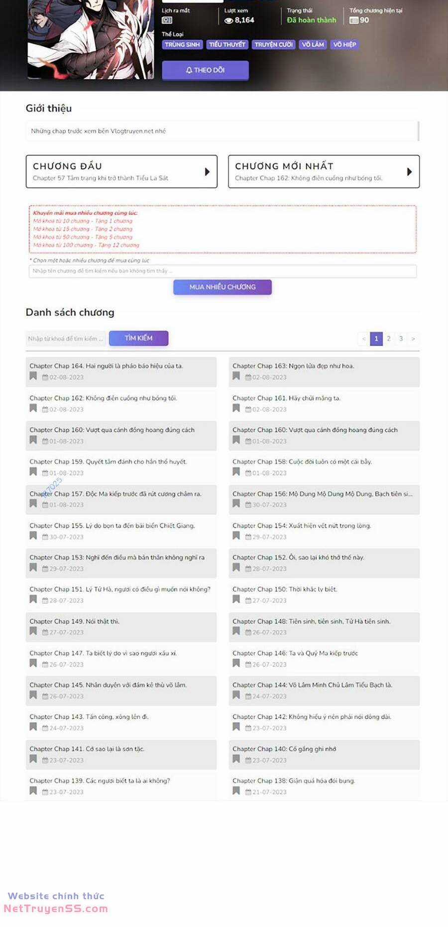 Cuồng Ma Tái Thế - Chapter 108 - Trang 2