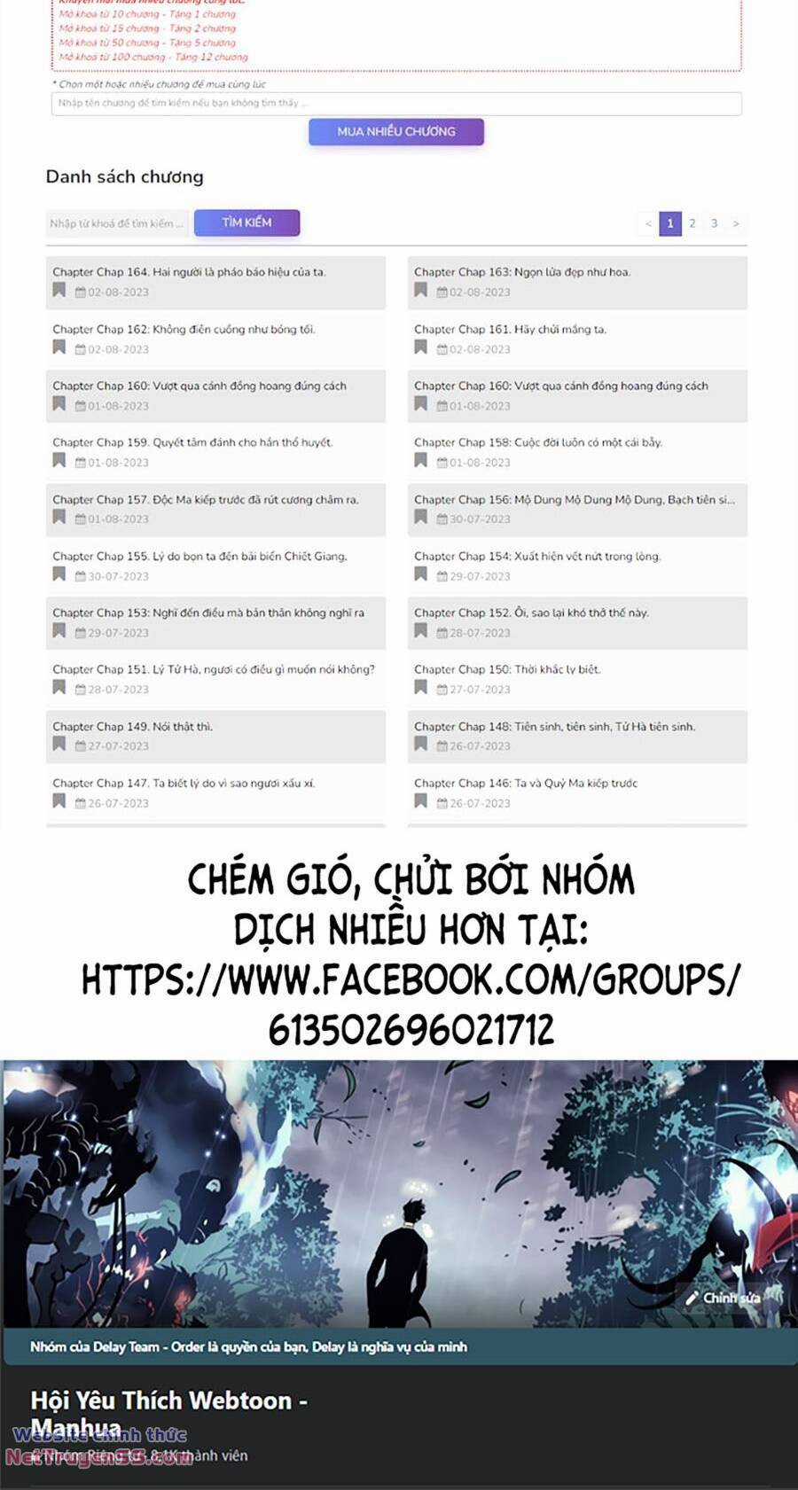 Cuồng Ma Tái Thế - Chapter 108 - Trang 80