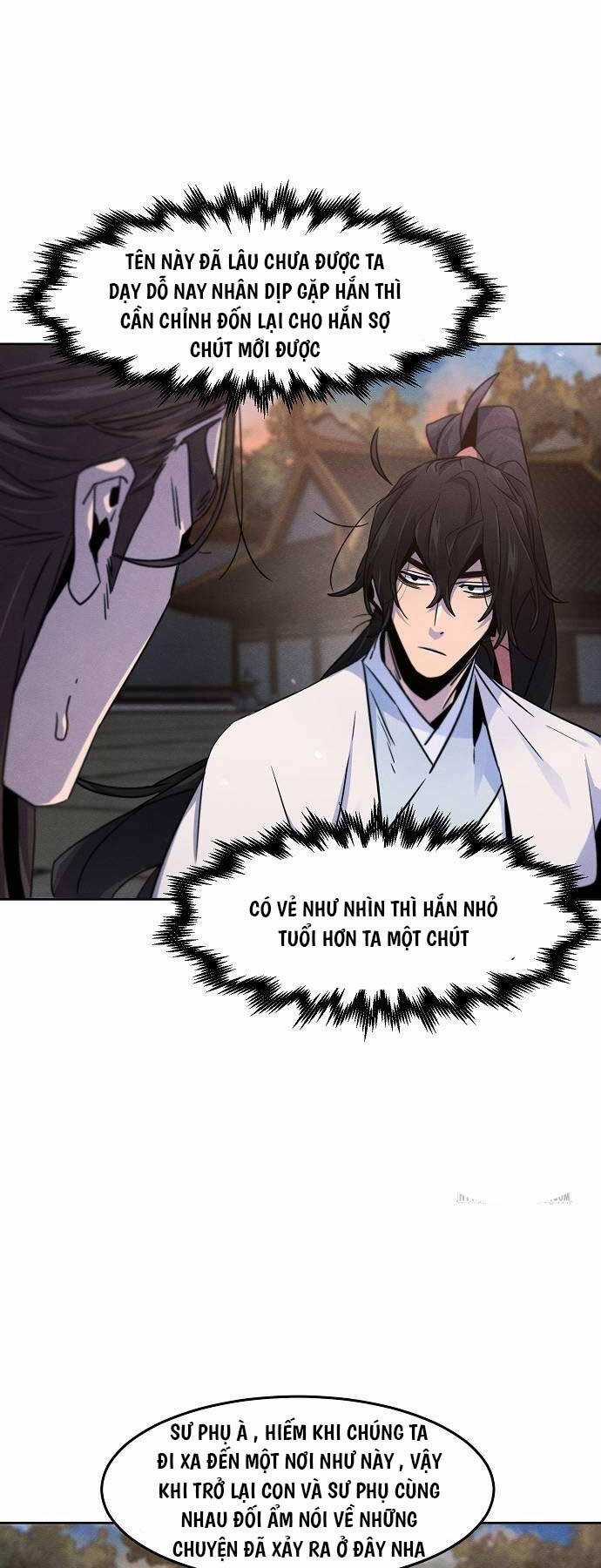 Cuồng Ma Tái Thế - Chapter 115 - Trang 11