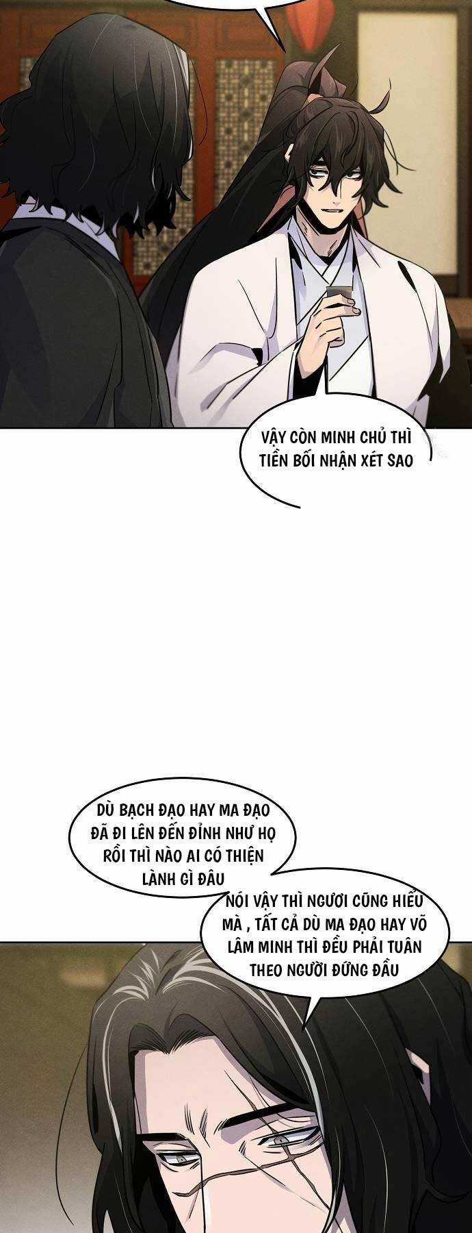 Cuồng Ma Tái Thế - Chapter 115 - Trang 34