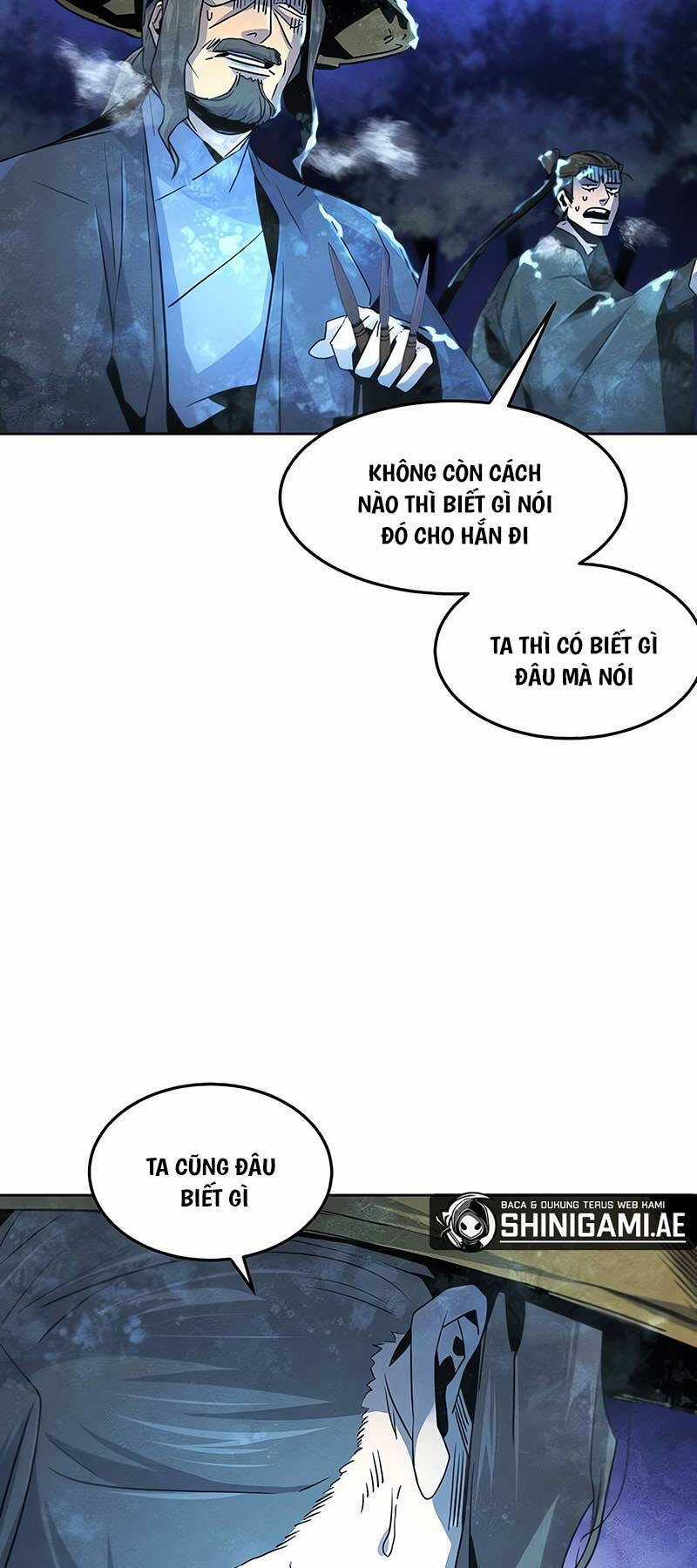 Cuồng Ma Tái Thế - Chapter 118 - Trang 36