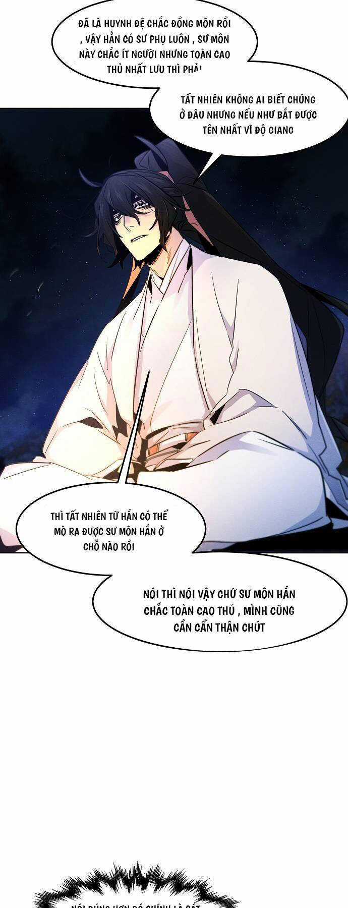 Cuồng Ma Tái Thế - Chapter 119 - Trang 11