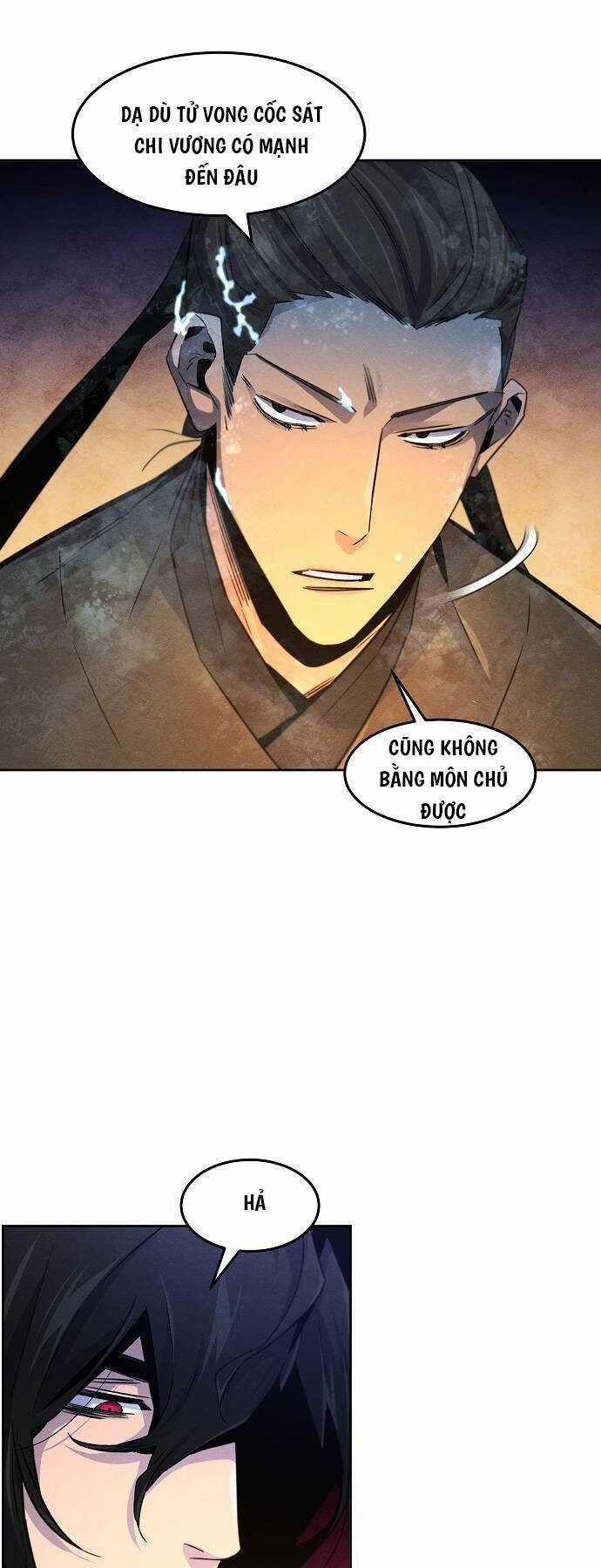 Cuồng Ma Tái Thế - Chapter 119 - Trang 34