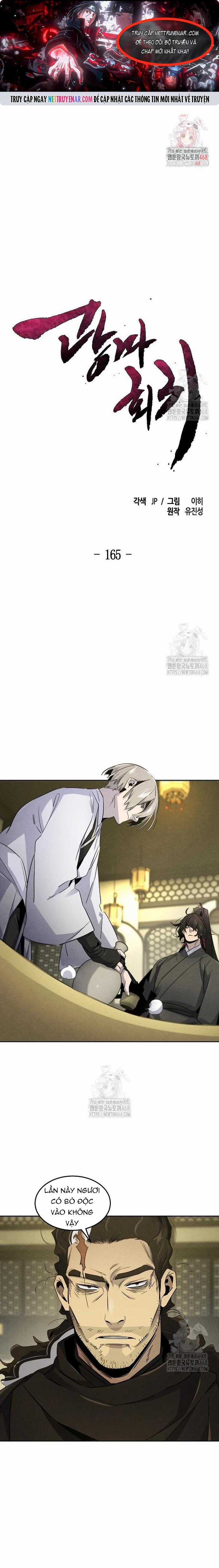 Cuồng Ma Tái Thế - Chapter 165 - Trang 1