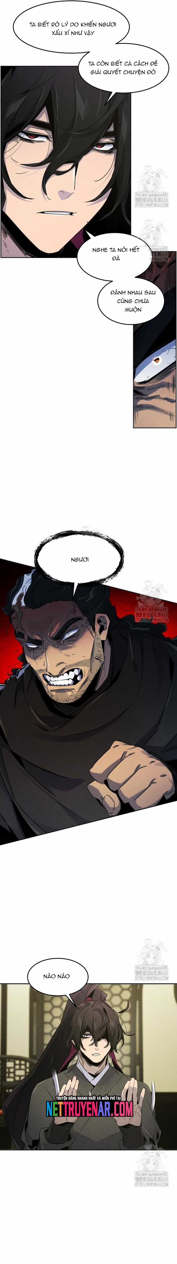 Cuồng Ma Tái Thế - Chapter 165 - Trang 11