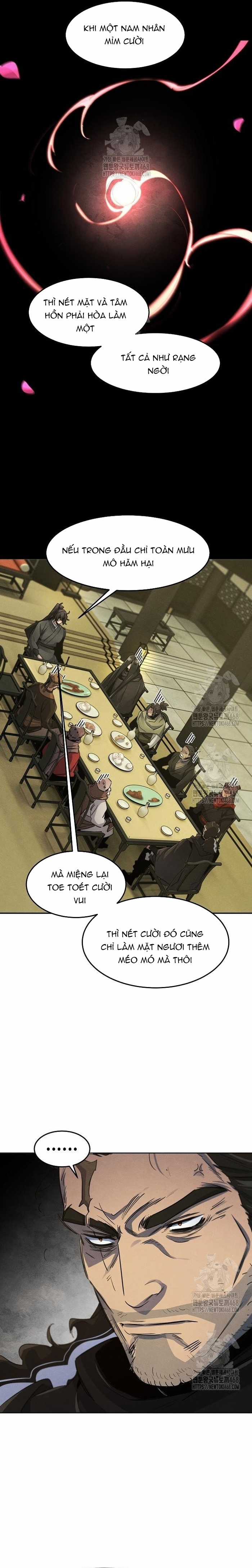 Cuồng Ma Tái Thế - Chapter 165 - Trang 20