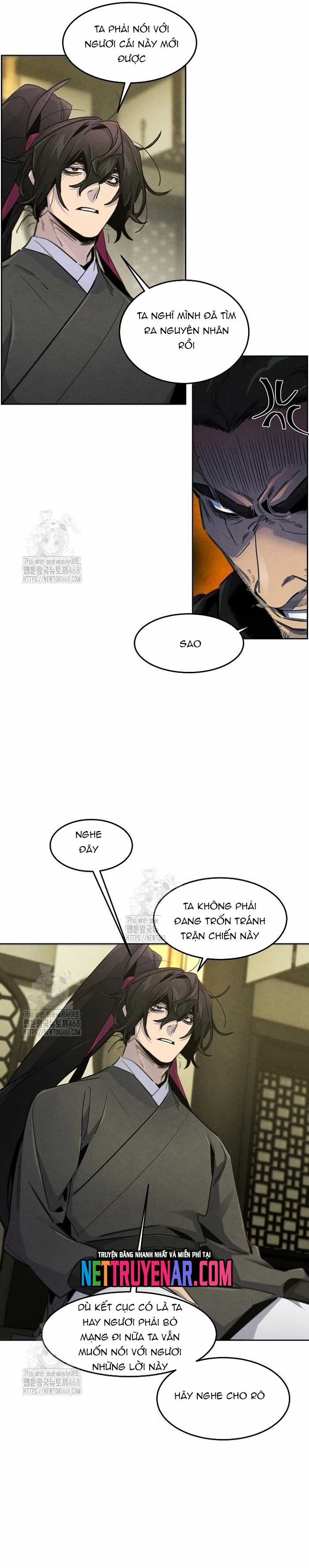 Cuồng Ma Tái Thế - Chapter 165 - Trang 10