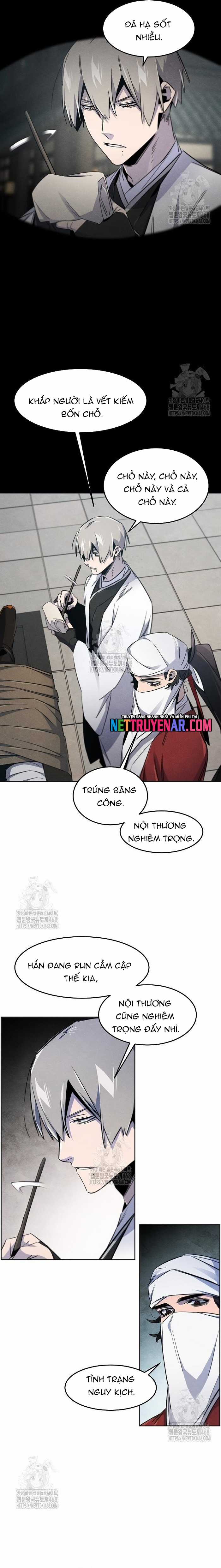 Cuồng Ma Tái Thế - Chapter 169 - Trang 16