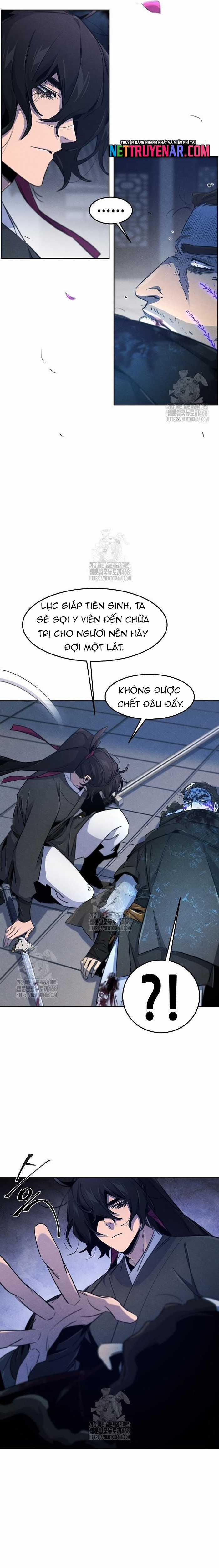 Cuồng Ma Tái Thế - Chapter 169 - Trang 10