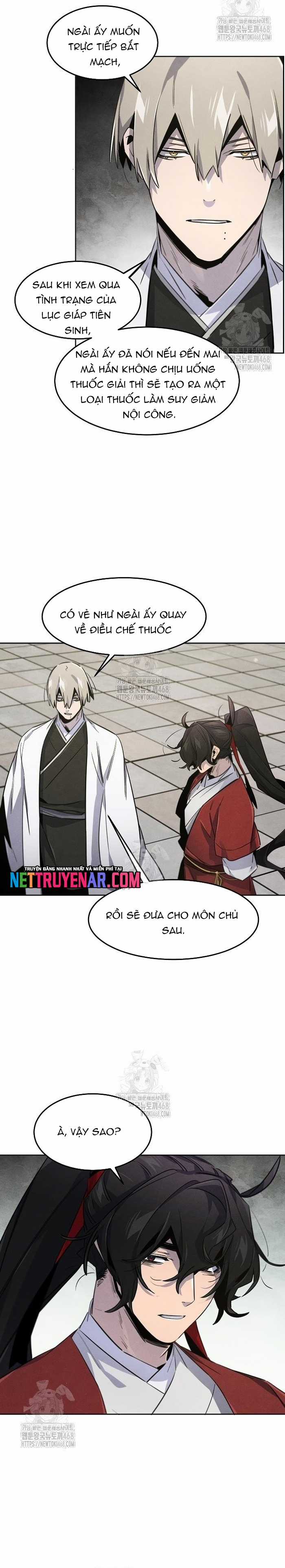 Cuồng Ma Tái Thế - Chapter 170 - Trang 17