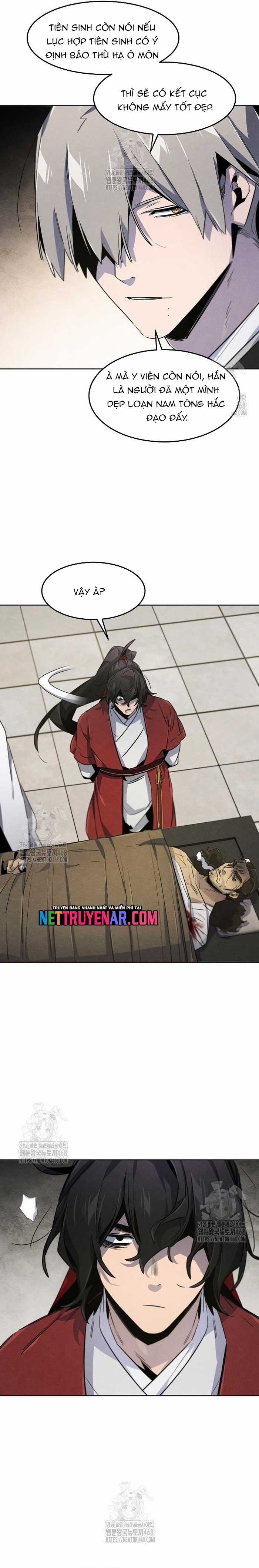 Cuồng Ma Tái Thế - Chapter 170 - Trang 18