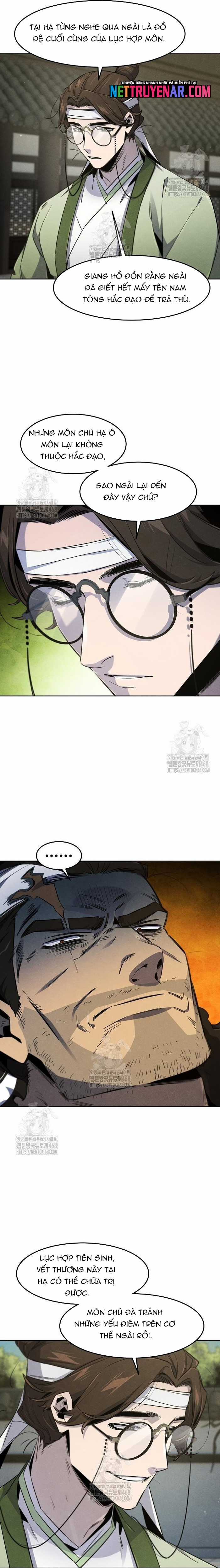 Cuồng Ma Tái Thế - Chapter 170 - Trang 3