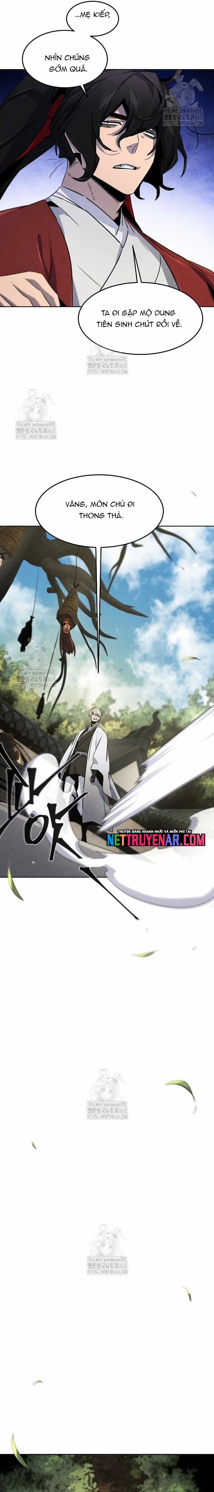 Cuồng Ma Tái Thế - Chapter 170 - Trang 21