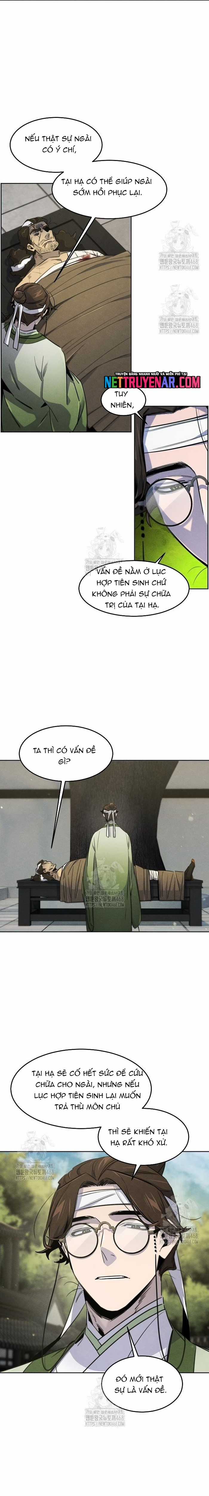 Cuồng Ma Tái Thế - Chapter 170 - Trang 4