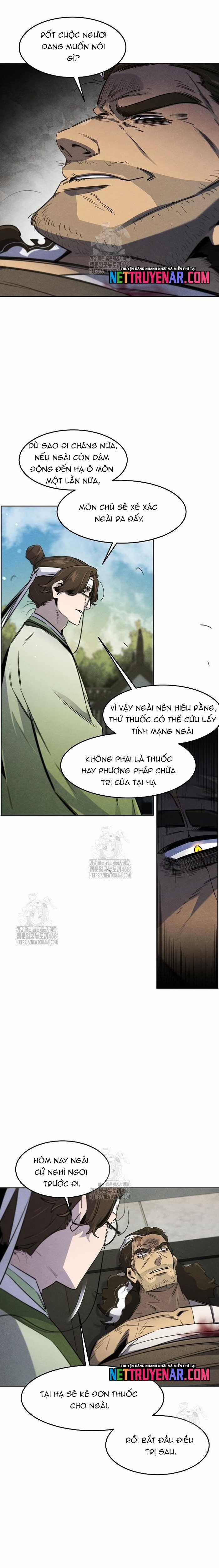 Cuồng Ma Tái Thế - Chapter 170 - Trang 5