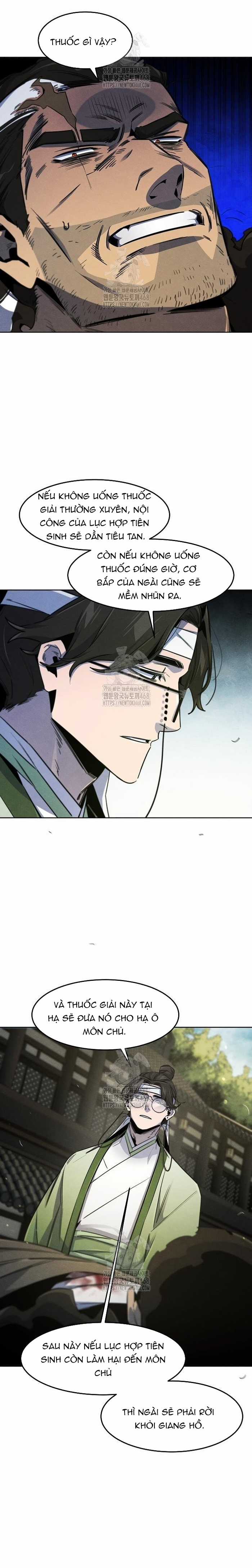 Cuồng Ma Tái Thế - Chapter 170 - Trang 6
