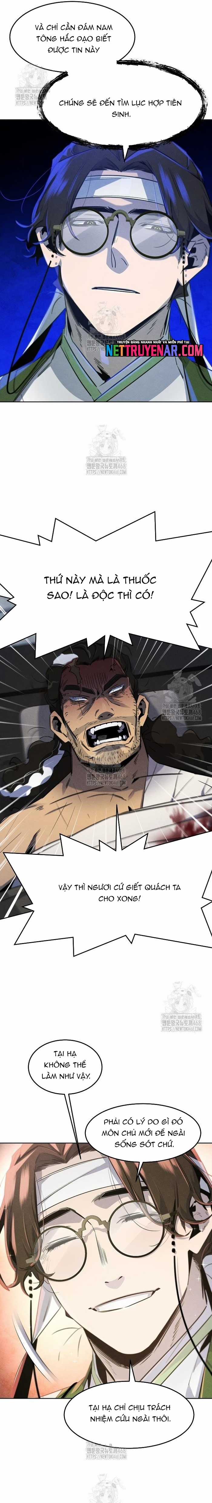 Cuồng Ma Tái Thế - Chapter 170 - Trang 7