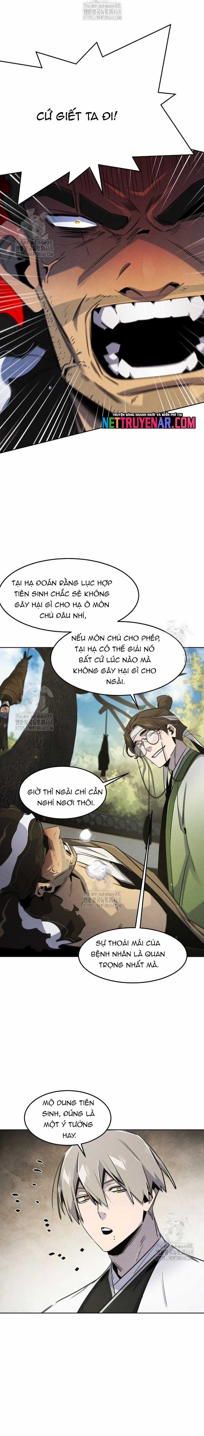 Cuồng Ma Tái Thế - Chapter 170 - Trang 8