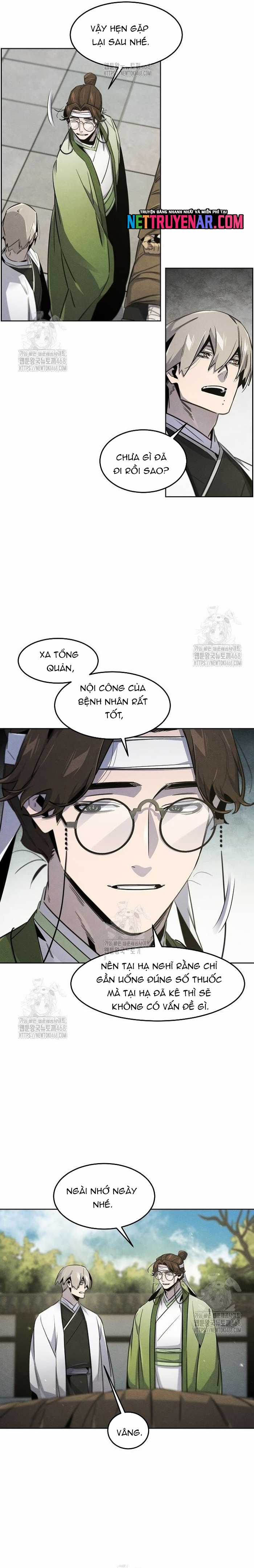 Cuồng Ma Tái Thế - Chapter 170 - Trang 9