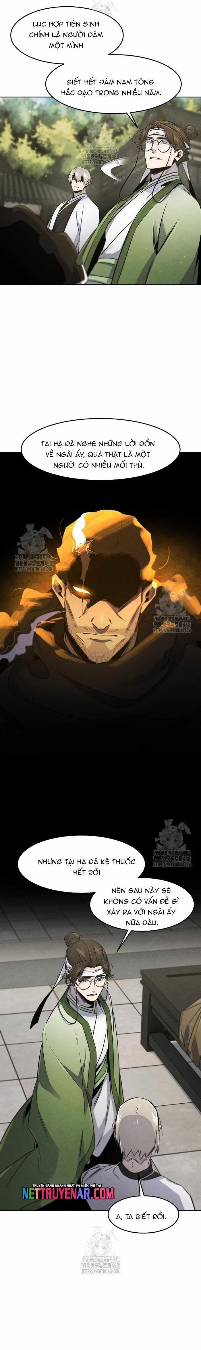 Cuồng Ma Tái Thế - Chapter 170 - Trang 10