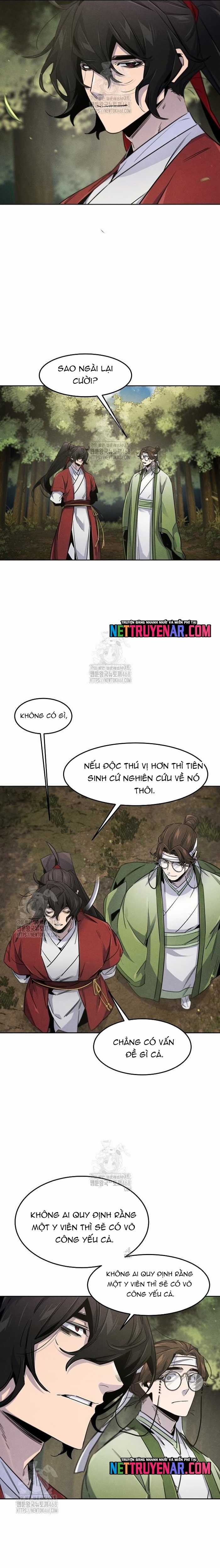 Cuồng Ma Tái Thế - Chapter 171 - Trang 11