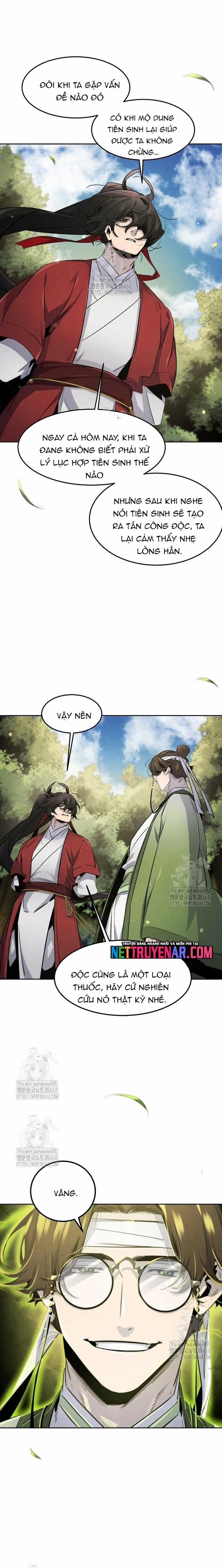 Cuồng Ma Tái Thế - Chapter 171 - Trang 12