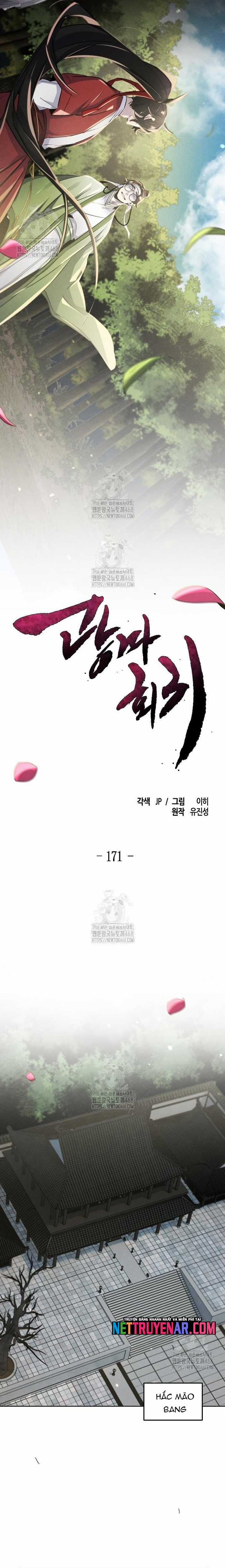 Cuồng Ma Tái Thế - Chapter 171 - Trang 14