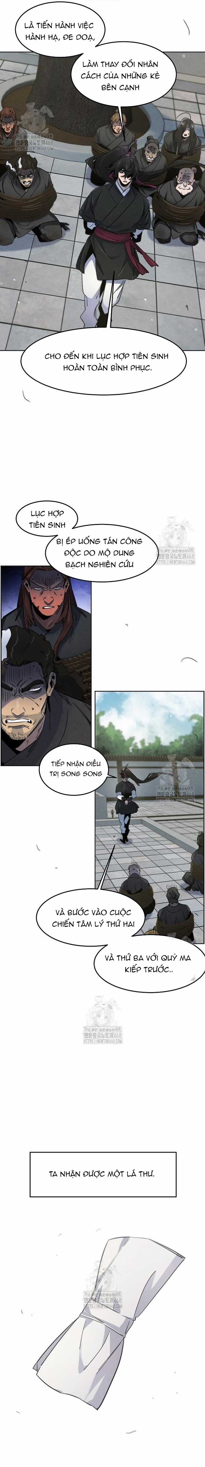 Cuồng Ma Tái Thế - Chapter 171 - Trang 16