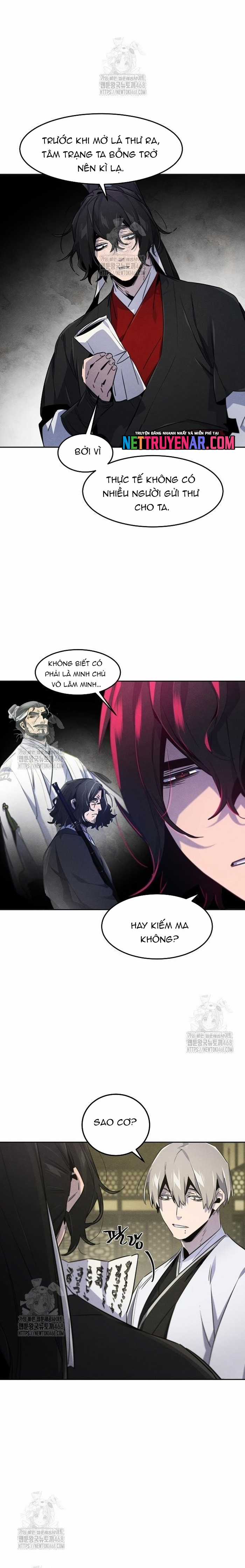 Cuồng Ma Tái Thế - Chapter 171 - Trang 17