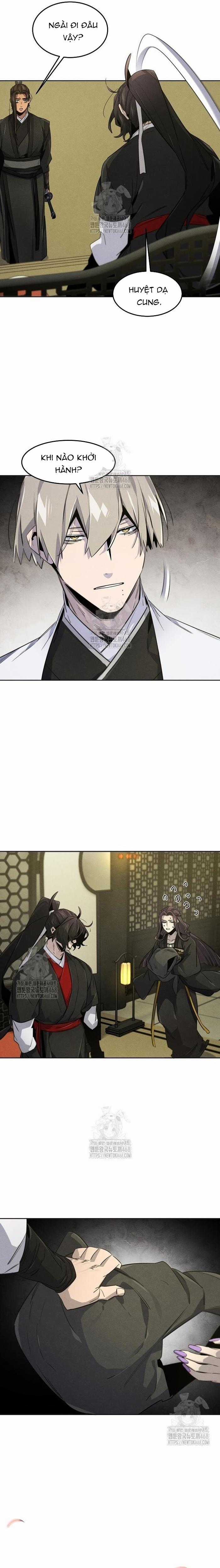 Cuồng Ma Tái Thế - Chapter 171 - Trang 21
