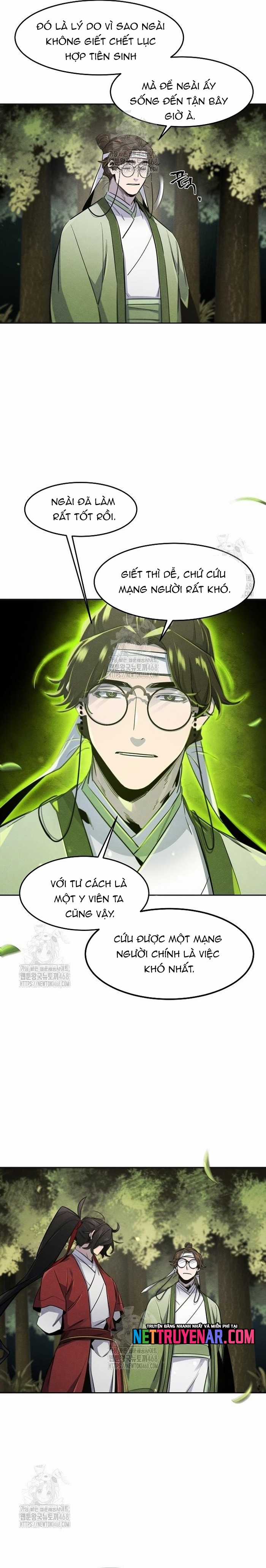 Cuồng Ma Tái Thế - Chapter 171 - Trang 4