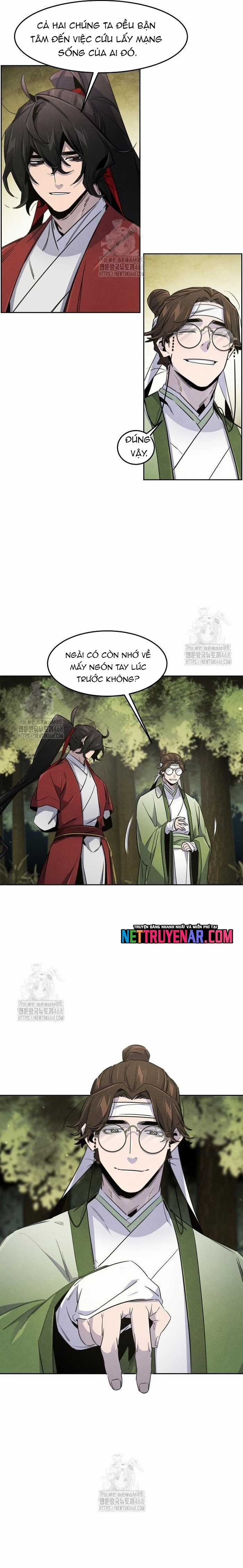 Cuồng Ma Tái Thế - Chapter 171 - Trang 5