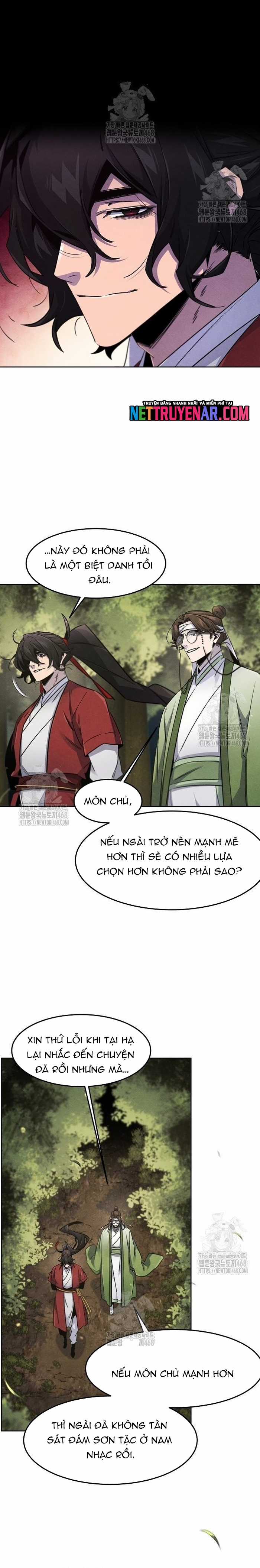 Cuồng Ma Tái Thế - Chapter 171 - Trang 8