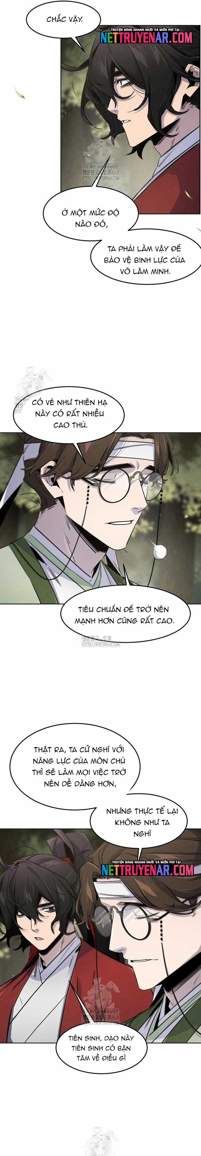 Cuồng Ma Tái Thế - Chapter 171 - Trang 9