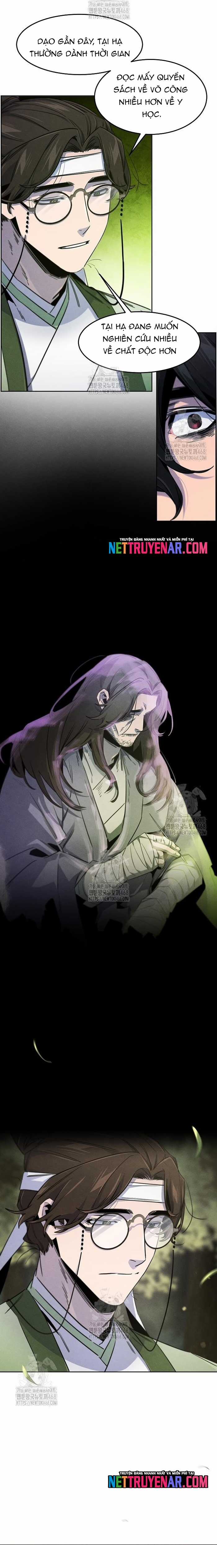 Cuồng Ma Tái Thế - Chapter 171 - Trang 10