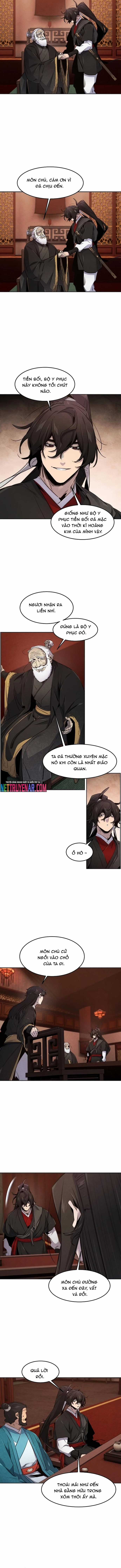 Cuồng Ma Tái Thế - Chapter 172 - Trang 5