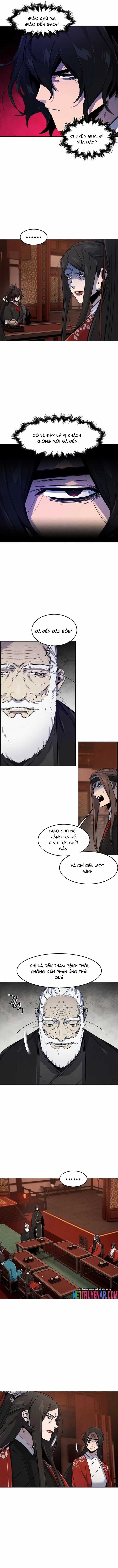 Cuồng Ma Tái Thế - Chapter 172 - Trang 10