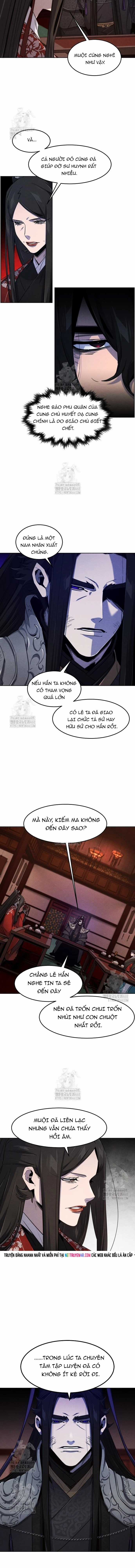 Cuồng Ma Tái Thế - Chapter 173 - Trang 8