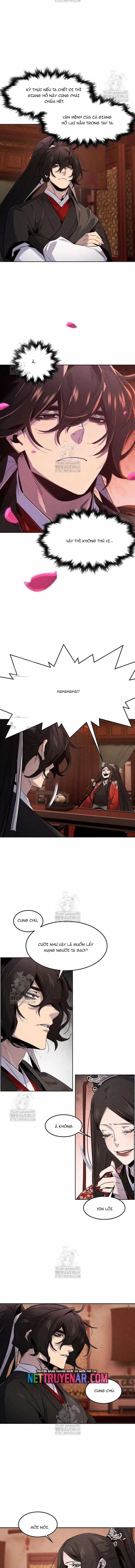 Cuồng Ma Tái Thế - Chapter 175 - Trang 10