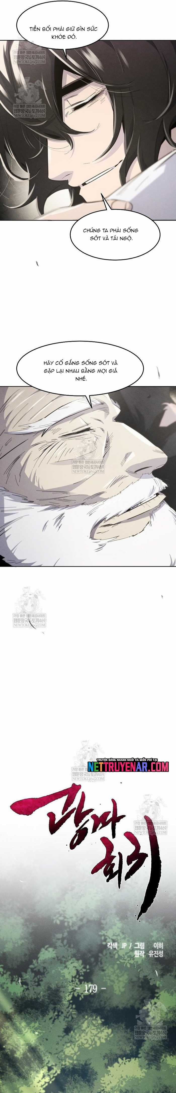 Cuồng Ma Tái Thế - Chapter 179 - Trang 11