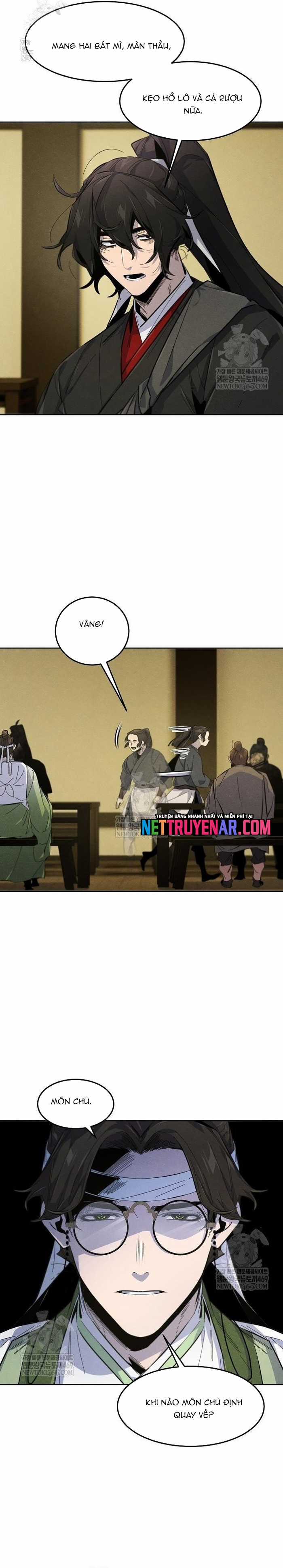 Cuồng Ma Tái Thế - Chapter 179 - Trang 20