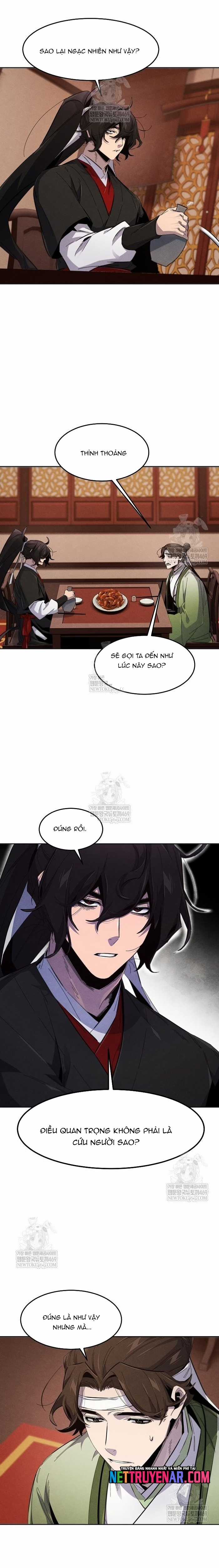 Cuồng Ma Tái Thế - Chapter 179 - Trang 3