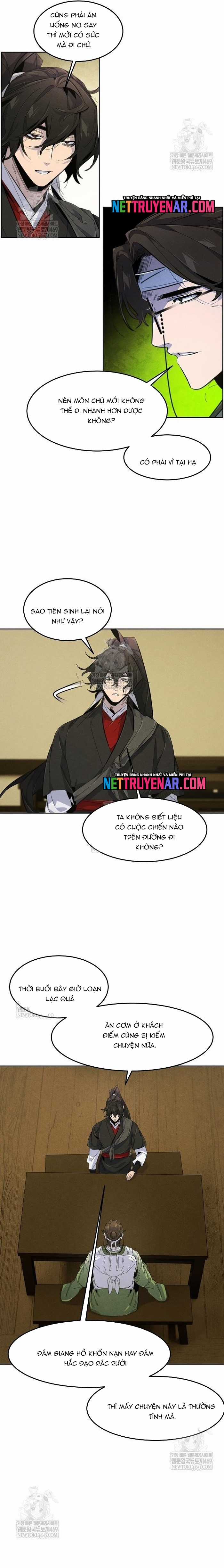 Cuồng Ma Tái Thế - Chapter 179 - Trang 21